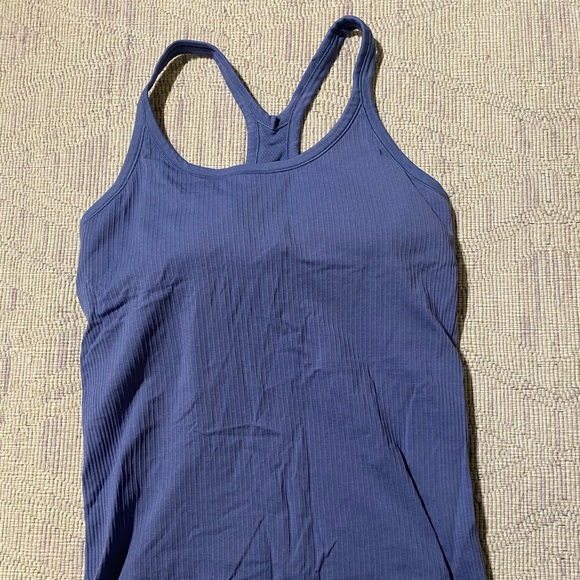 lululemon athletica Tops - Lululemon tank with built-in bra